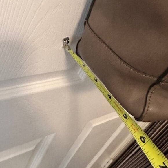 Steve Madden Taupe BPAMMY Large Tote-LIKE NEW! - Picture 12 of 14